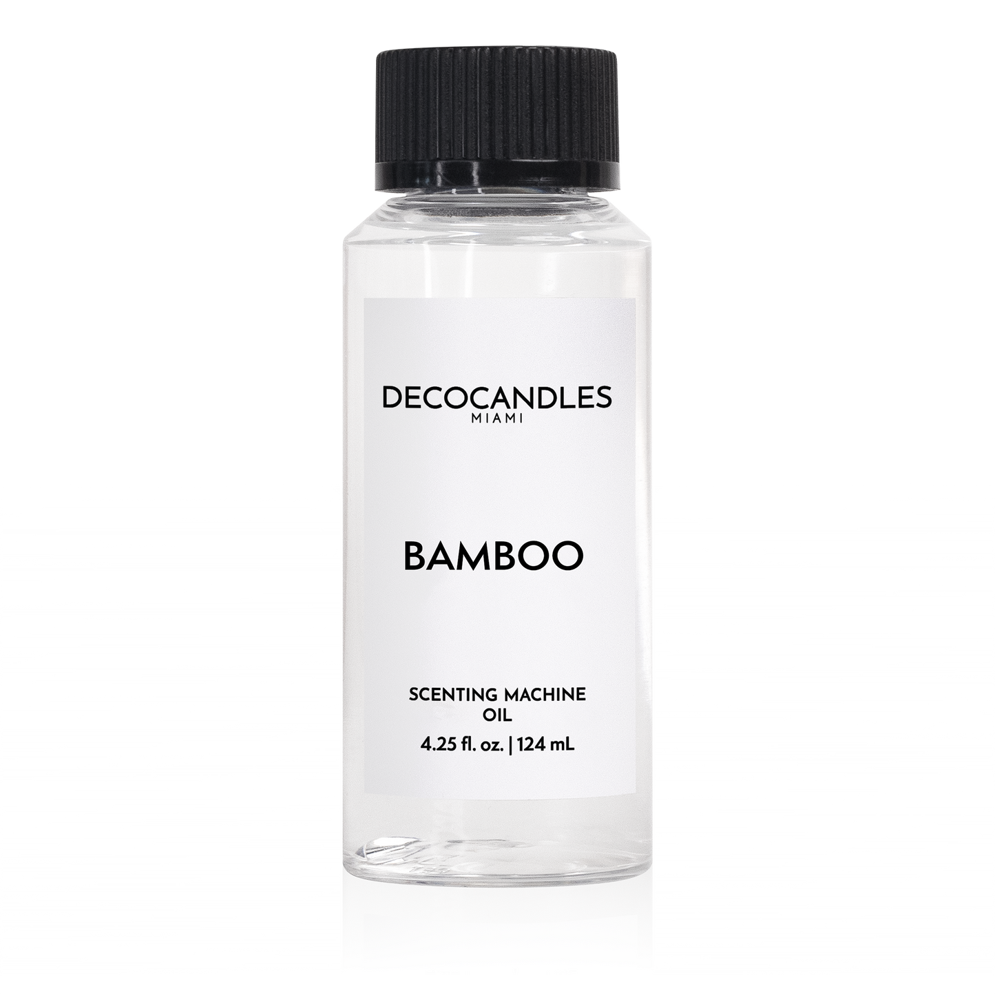 Bamboo | Diffuser Machine Oil Refill | 4.2 Oz