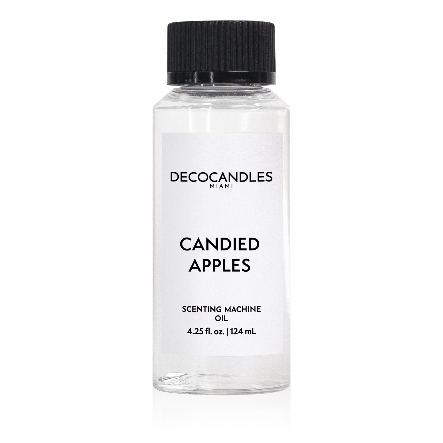 Candied Apples | Diffuser Machine Oil Refill | 4.2 Oz.