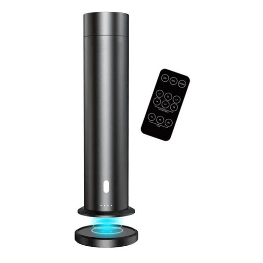 Wireless Tower Diffuser Machine - Black