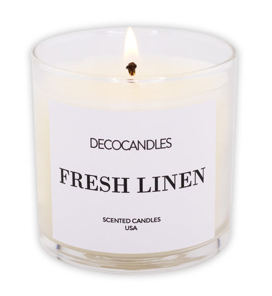 Fresh Linen - 6 Oz. Jar