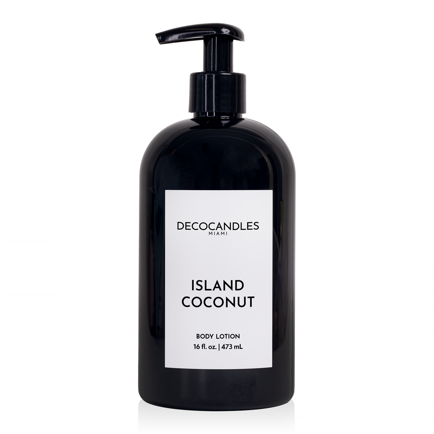 Island Coconut | Moisturizing Body Lotion | 16 FL. Oz.