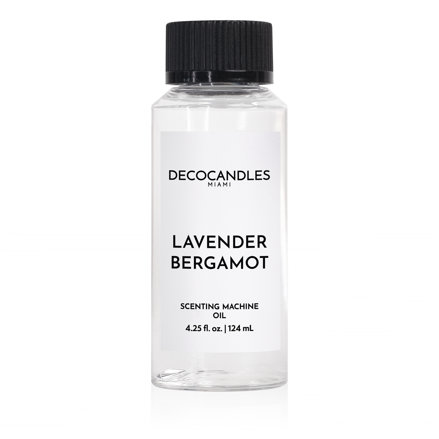 Lavender Bergamot | Diffuser Machine Oil Refill | 4.2 Oz.