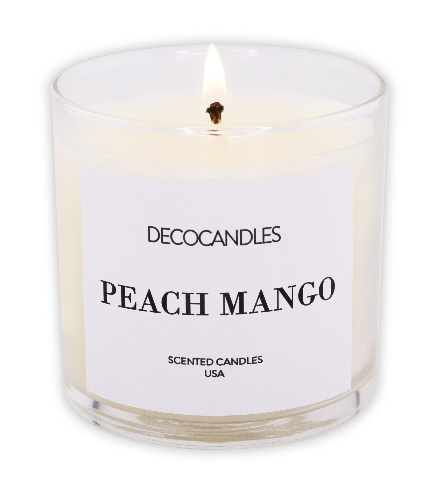 Peach Mango - 6 Oz. Jar