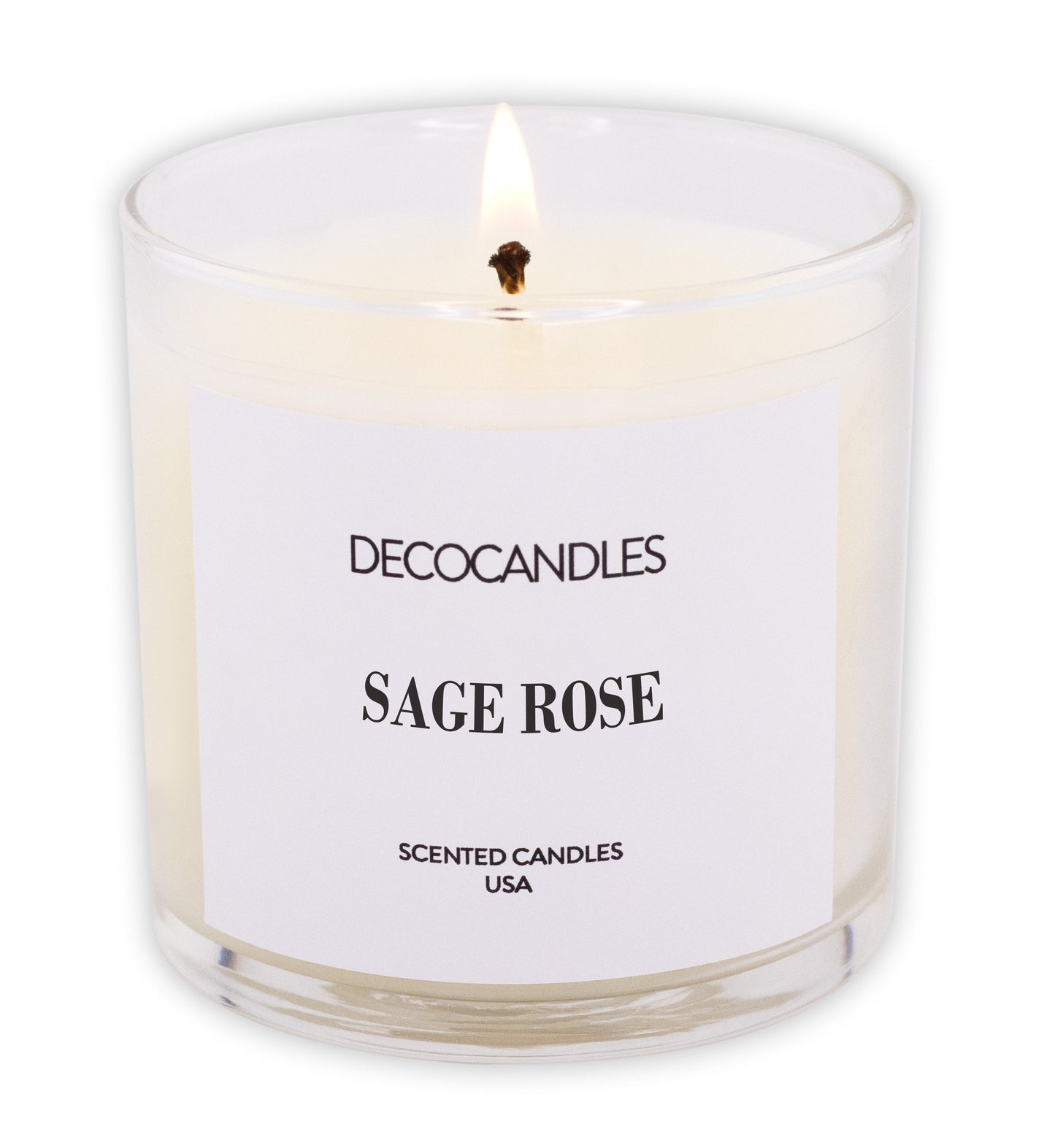 Sage Rose - 6 Oz. Jar