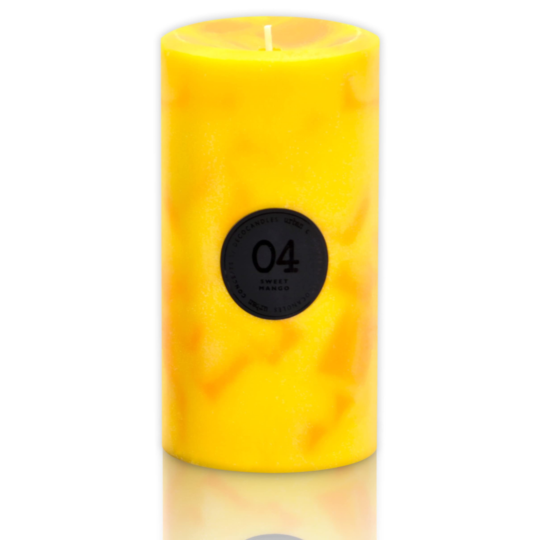 Bliss- Sweet Mango - 3x6 Pillar