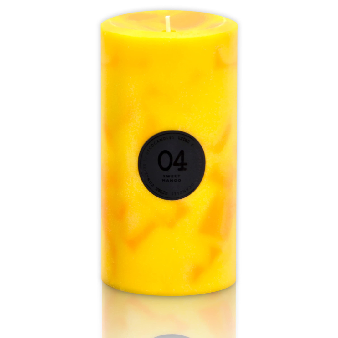 Urban Concepts  | Bliss- Sweet Mango - 3x6 Pillar