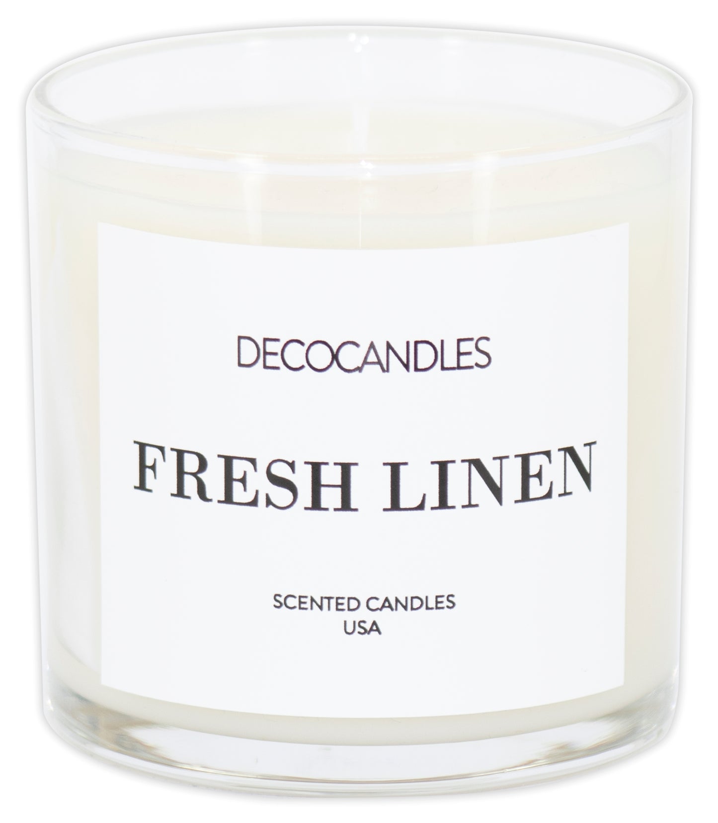 Fresh Linen - 6 Oz. Jar