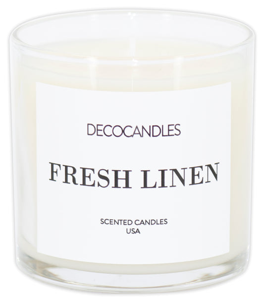 Fresh Linen - 6 Oz. Jar