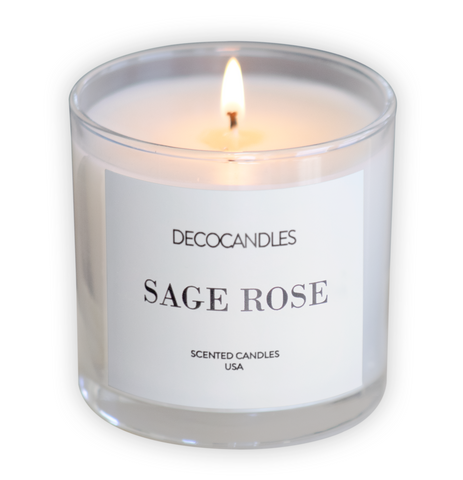 Sage Rose - 6 Oz. Jar