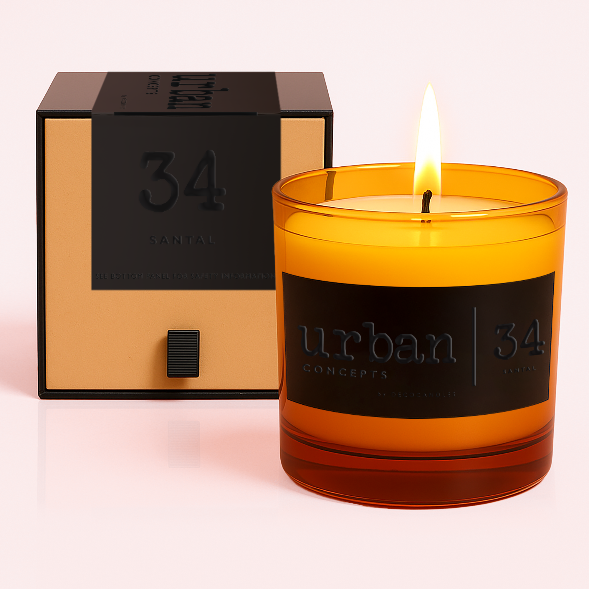 Santal - 9 Oz. w/ Box