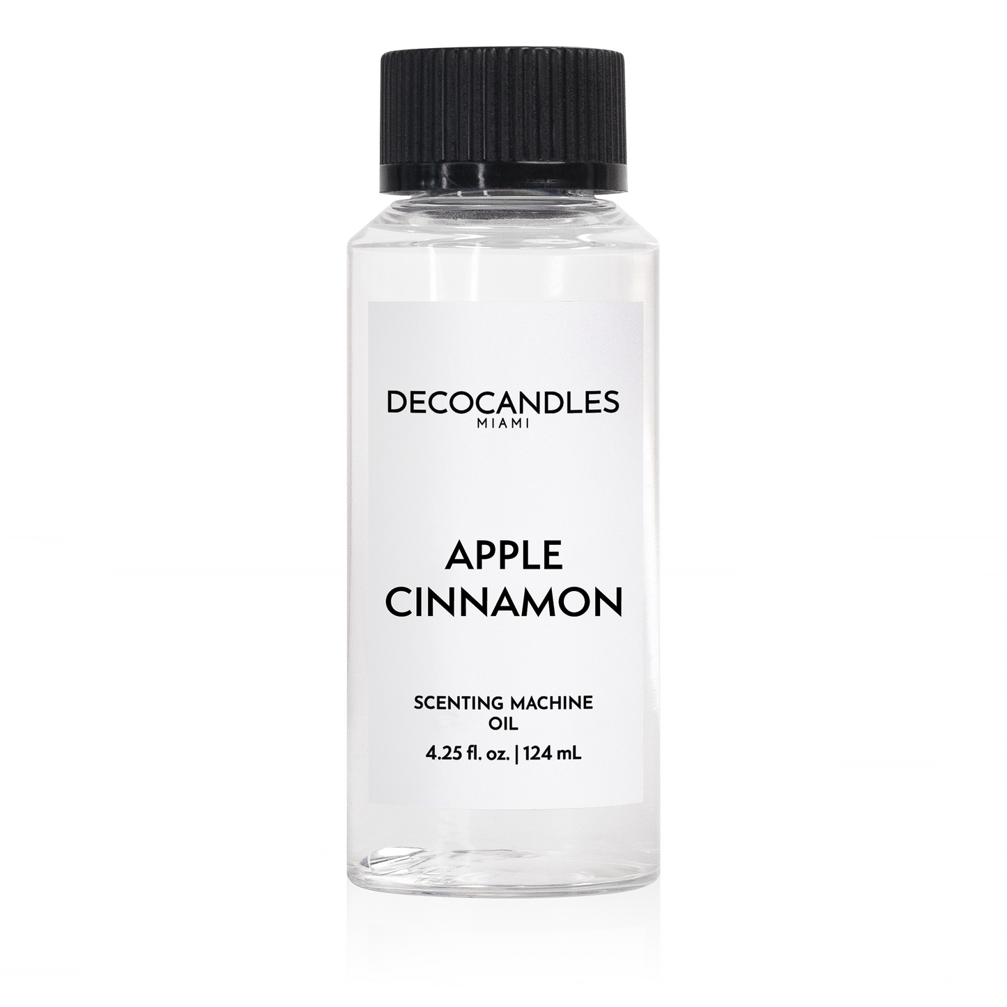 Apple Cinnamon | Diffuser Machine Oil Refill | 4.2 Oz
