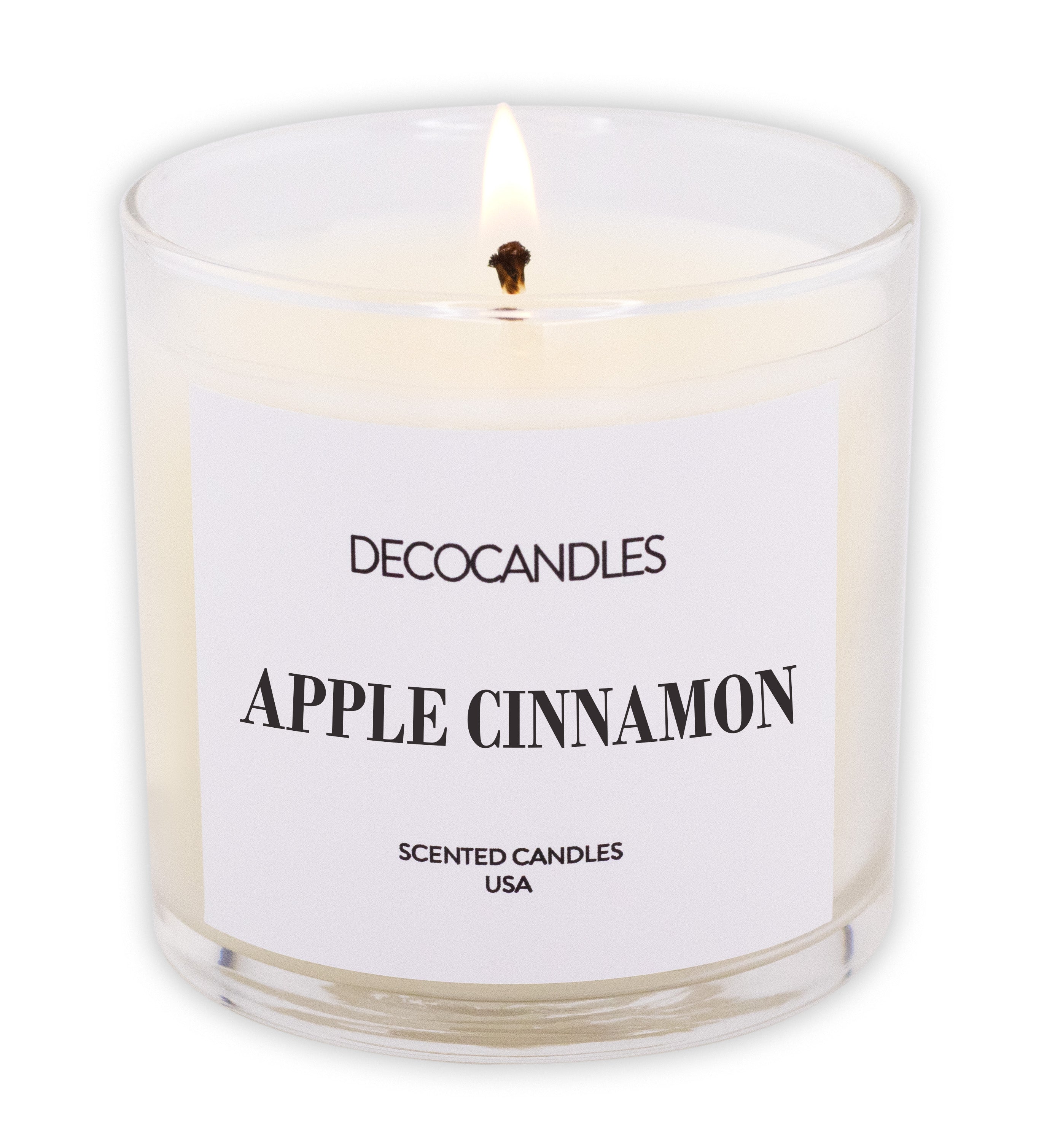 Apple Cinnamon - 6 Oz. Jar