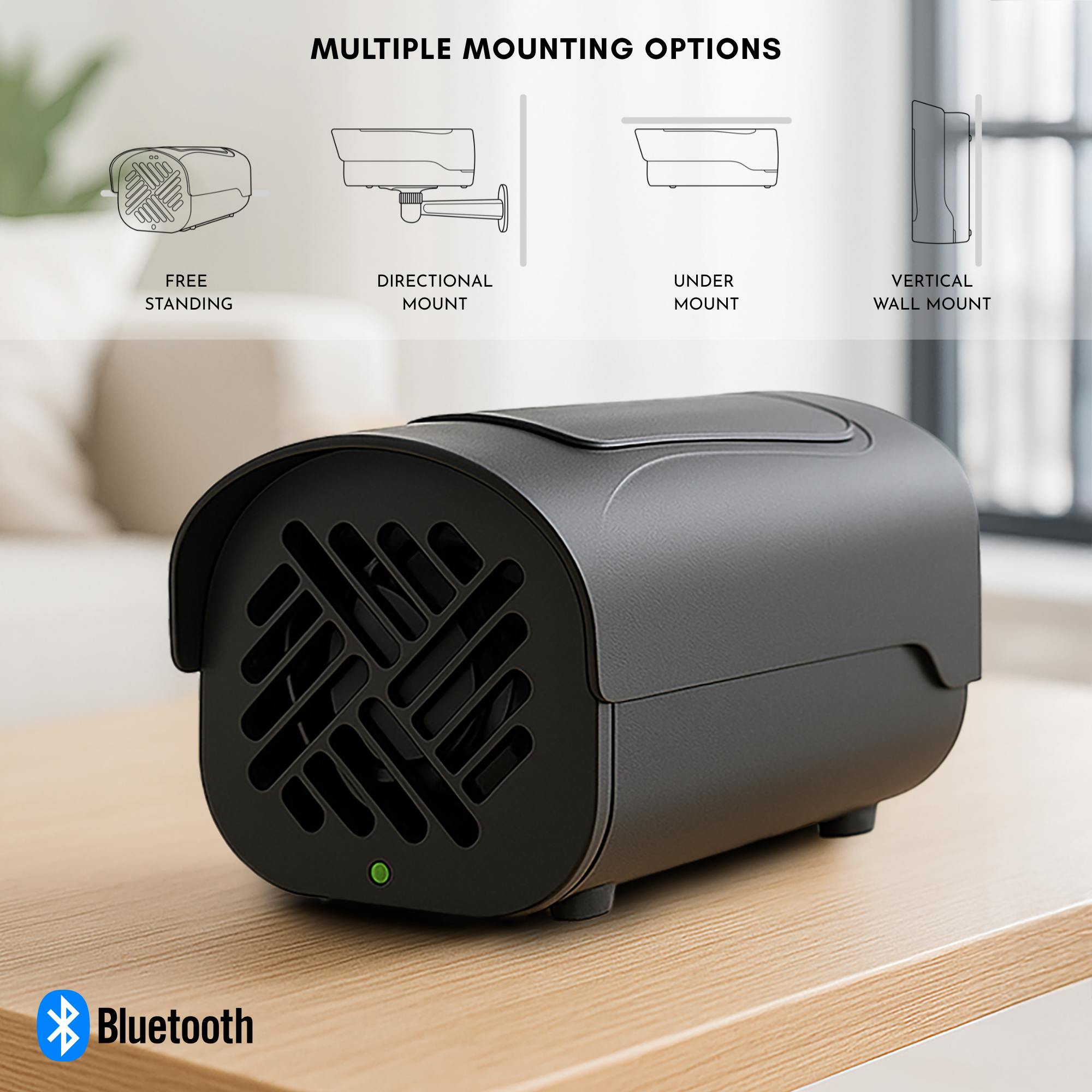 Aroma Bar Scenting Machine - 2000 Sq. FT