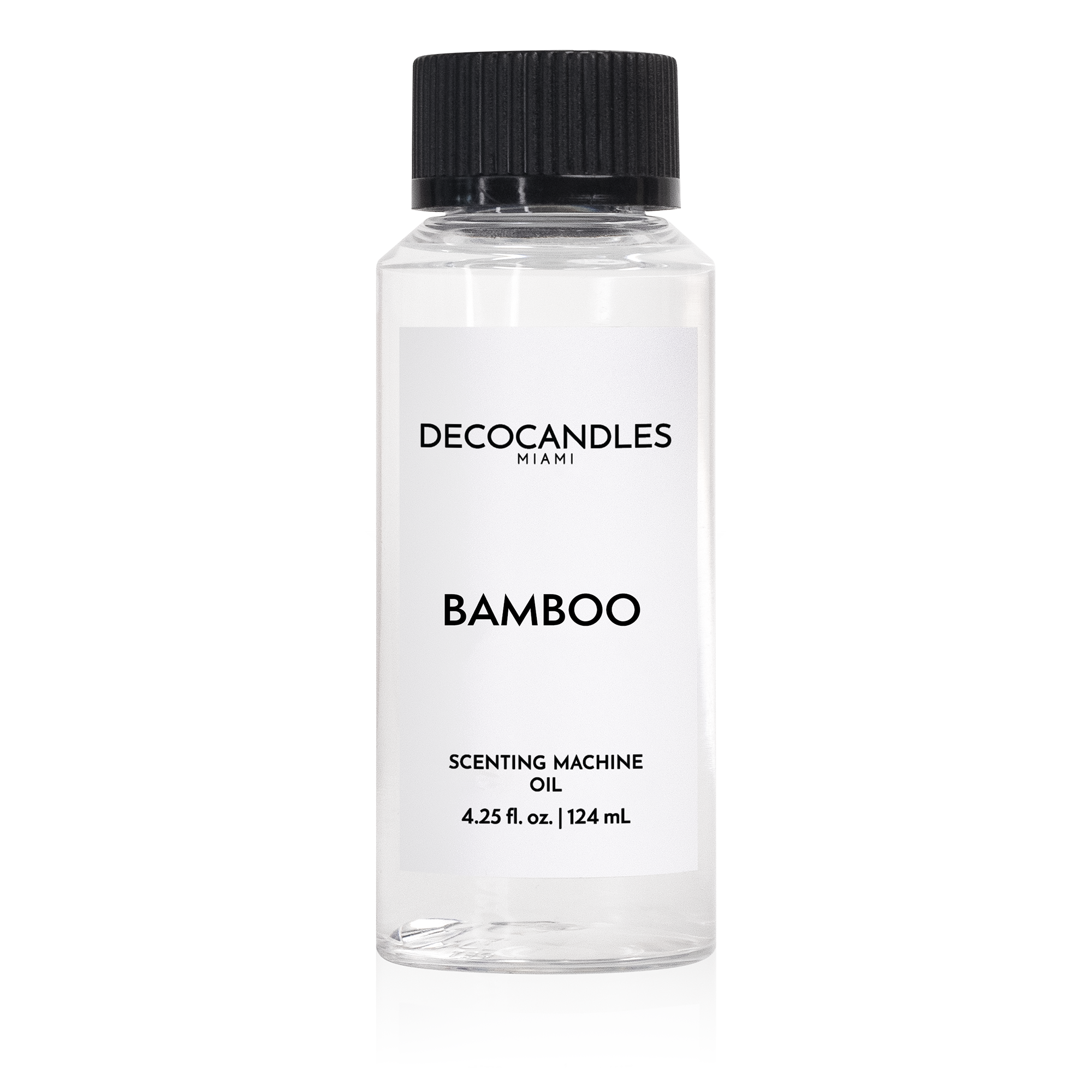 Bamboo | Diffuser Machine Oil Refill | 4.2 Oz