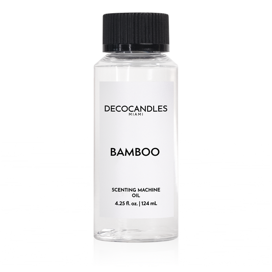 Bamboo | Diffuser Machine Oil Refill | 4.2 Oz