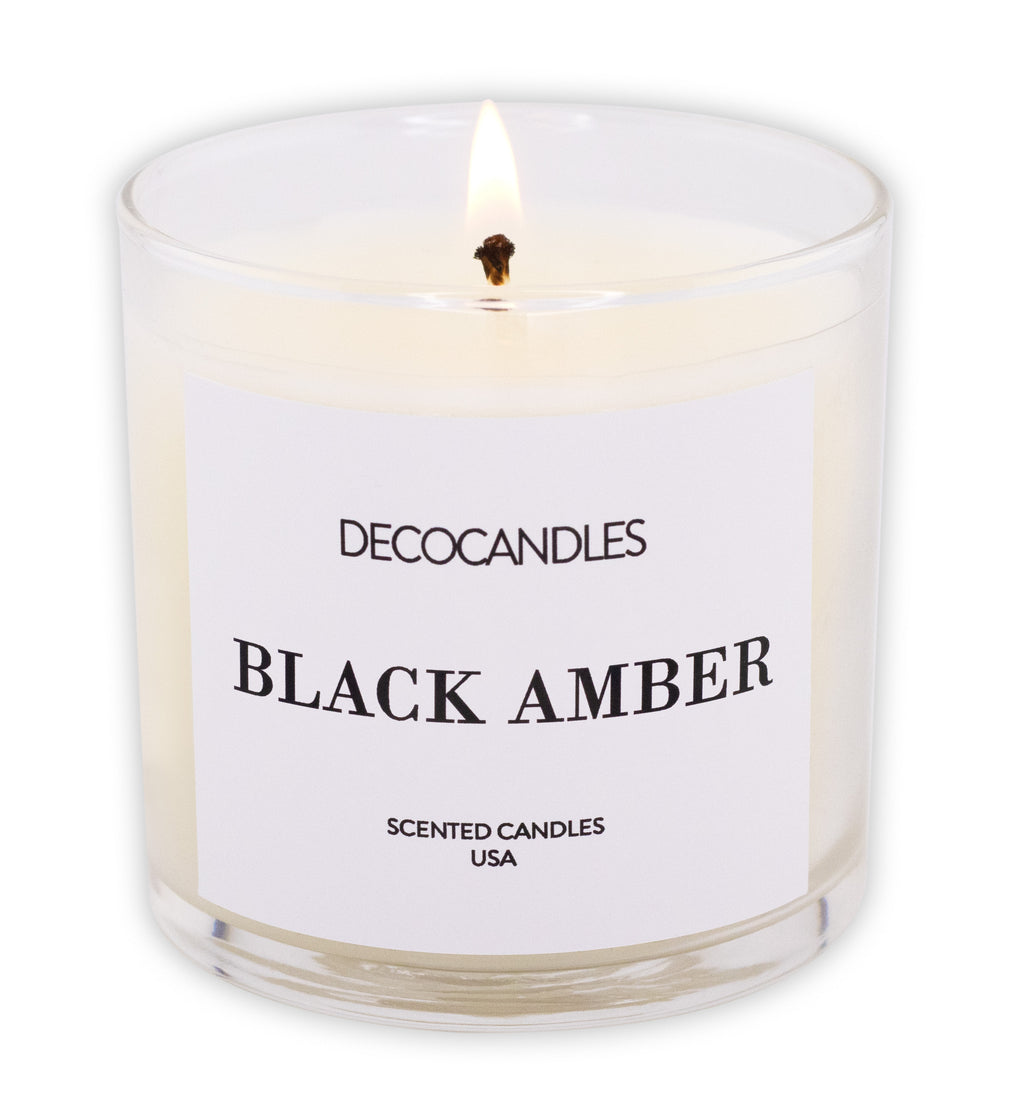 Black Amber - 6 Oz. Jar