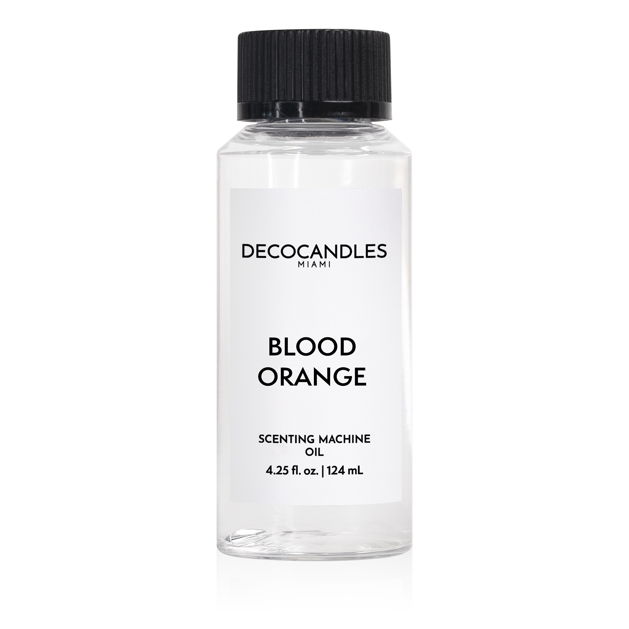 Blood Orange | Diffuser Machine Oil Refill | 4.2 Oz.