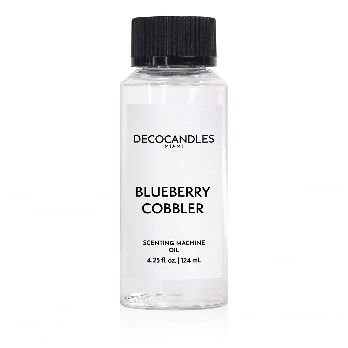 Blueberry Cobbler | Diffuser Machine Oil Refill | 4.2 Oz.