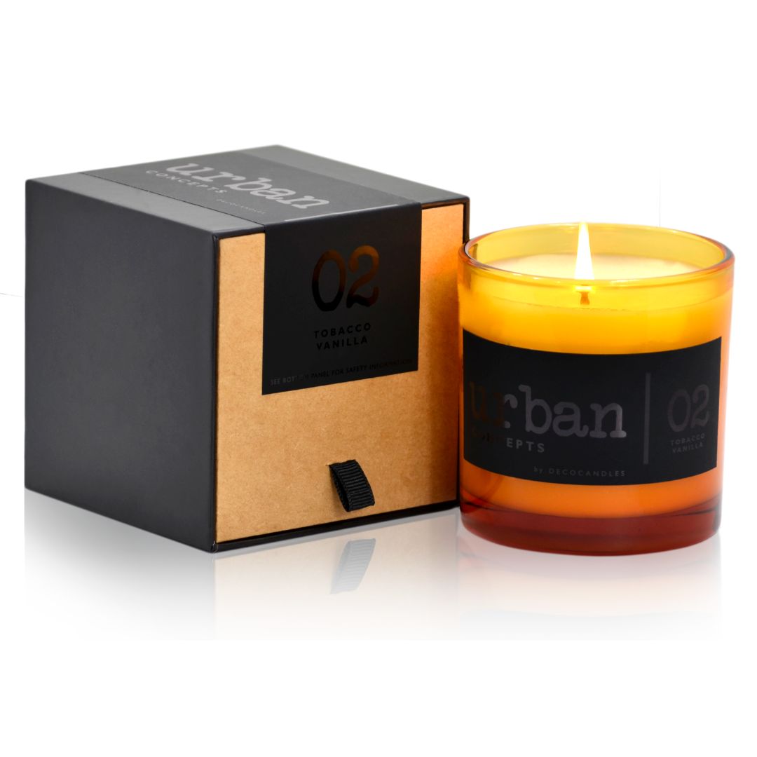 Patience - Tobacco & Vanilla - 9 Oz. w/ Box