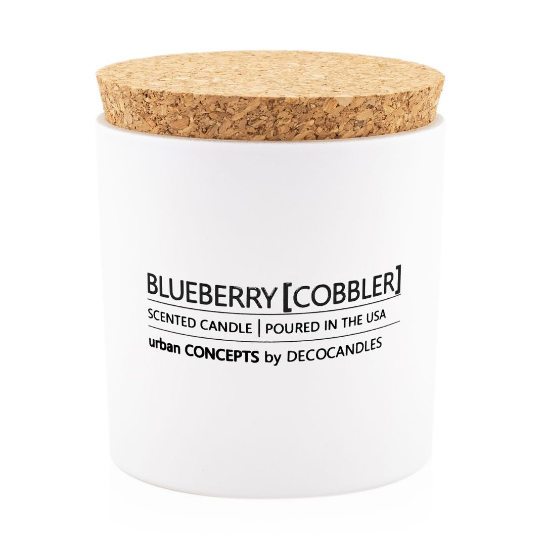 Blueberry Cobbler - 9 Oz. w/ Cork lid