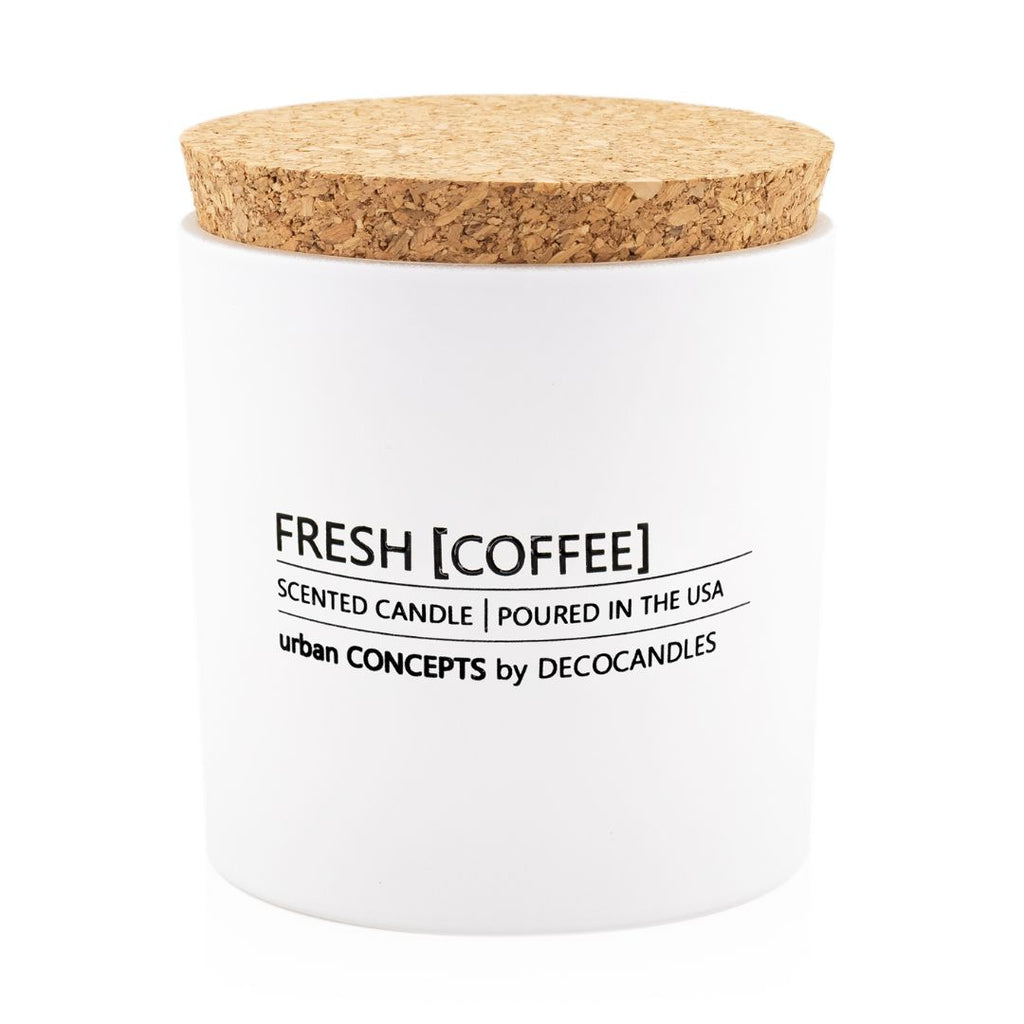 Fresh Coffee - 9 Oz. w/ Cork lid