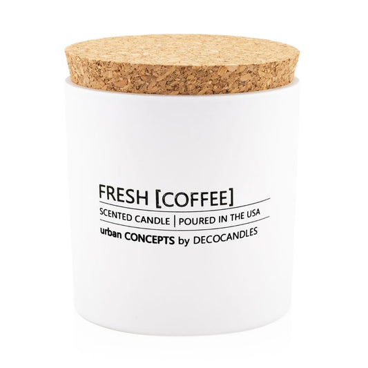 Fresh Coffee - 9 Oz. w/ Cork lid