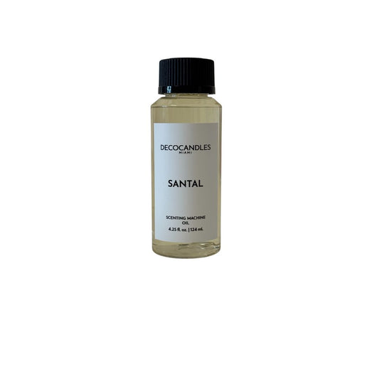 Santal | Diffuser Machine Oil Refill | 4.2 Oz.