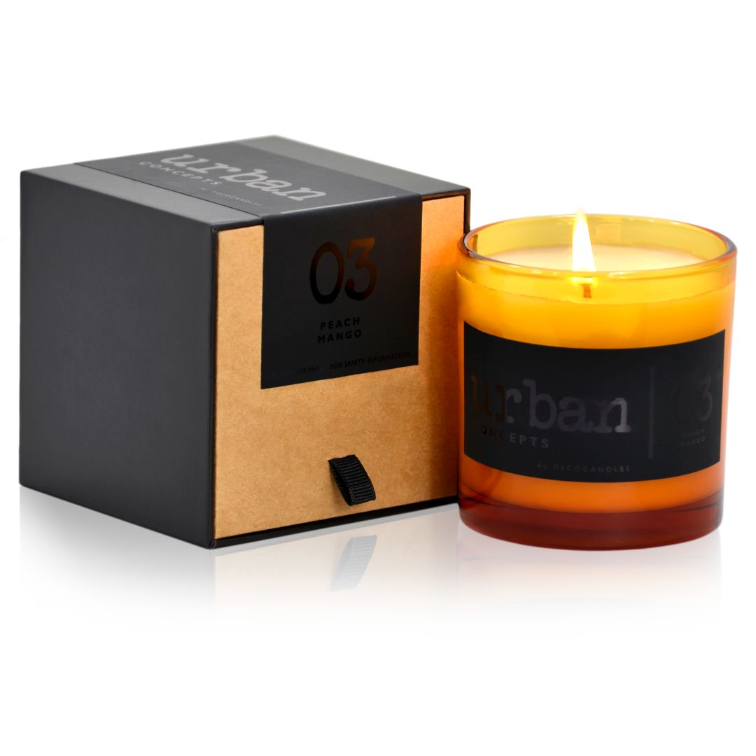 Desire - Peach Mango - 9 Oz. w/ Box