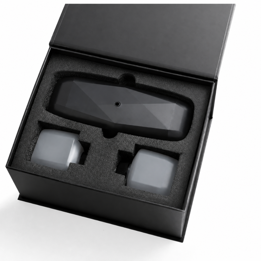 Diamond Smart Scent Diffuser - in Black