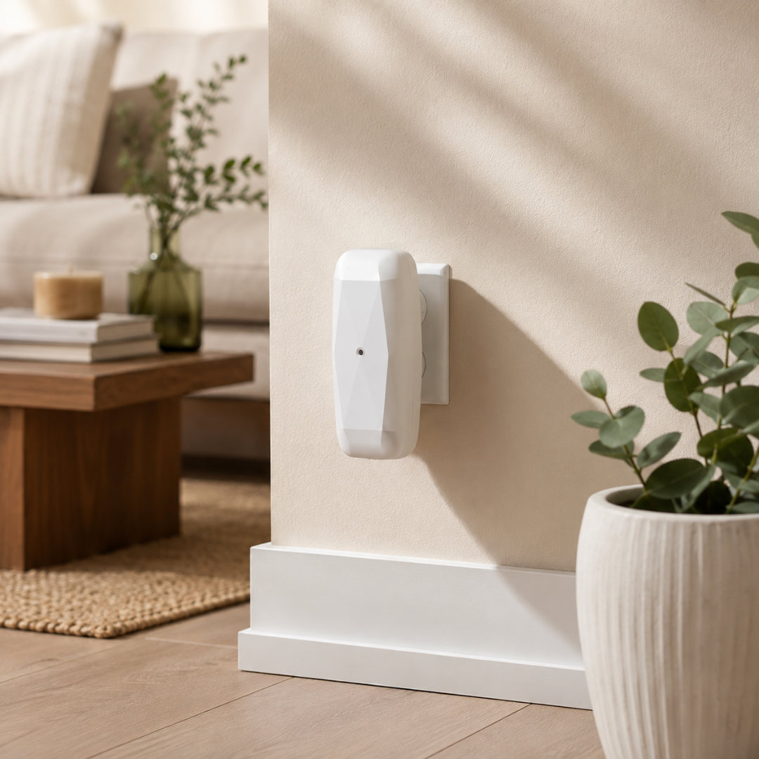 Diamond Smart Scent Diffuser - in White