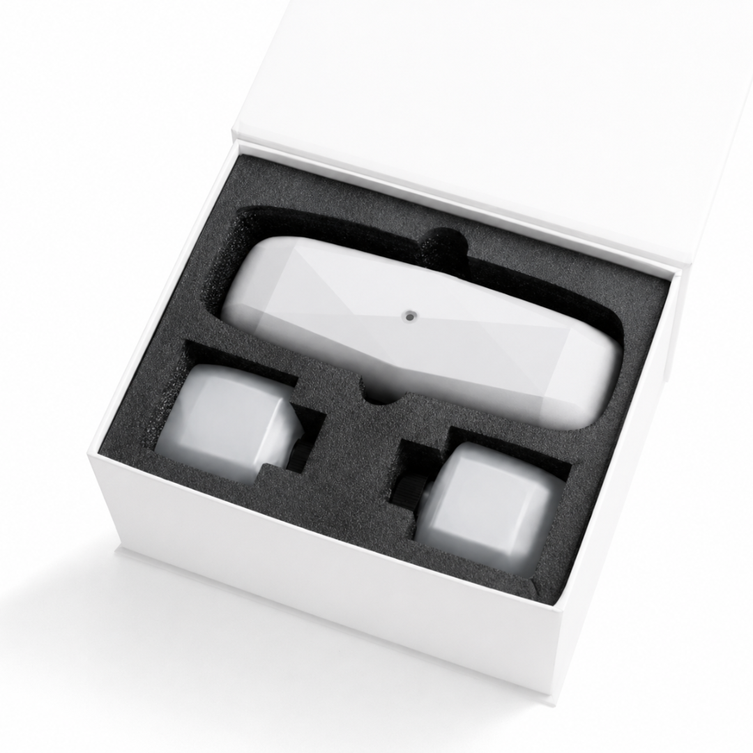 Diamond Smart Scent Diffuser - in White