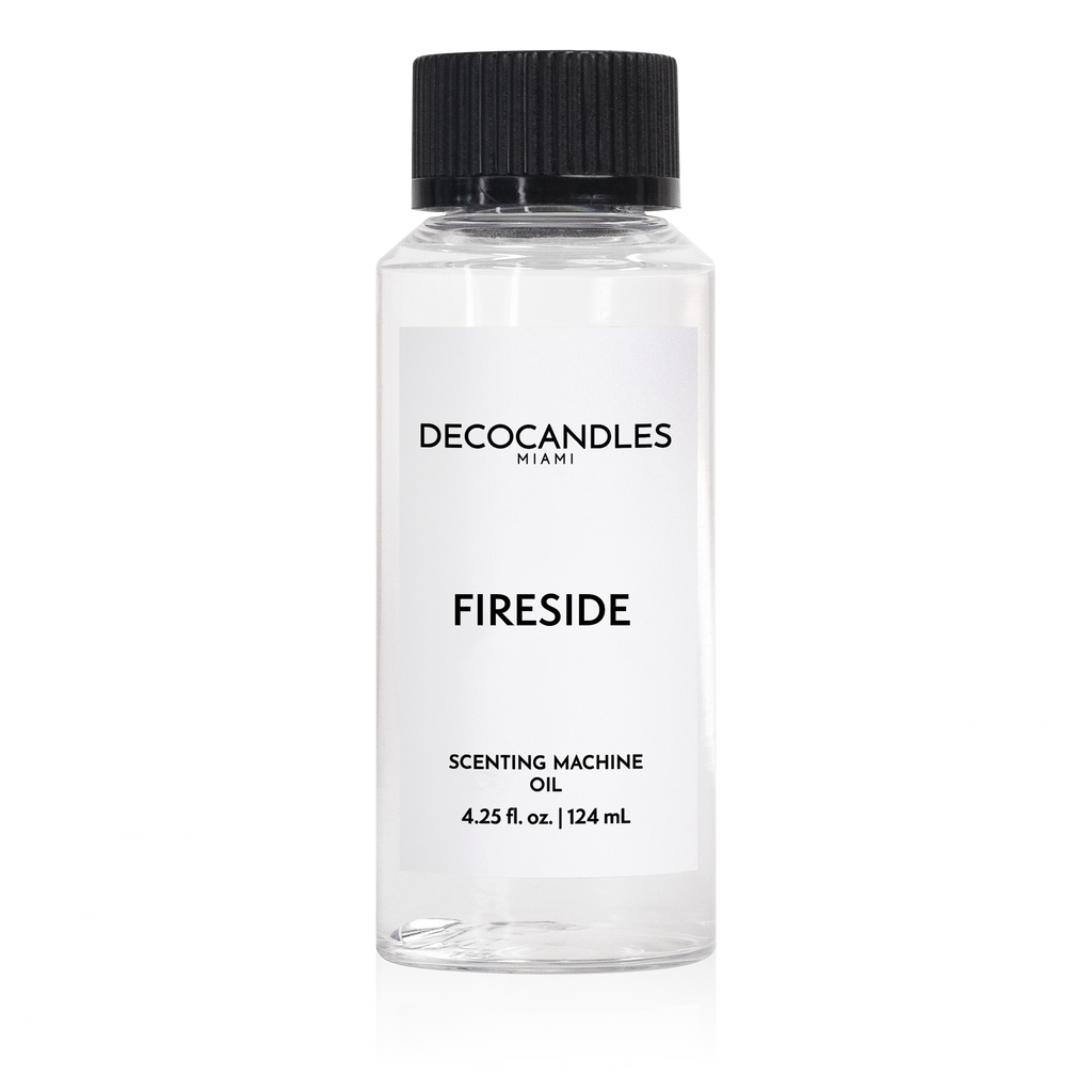 Fireside | Diffuser Machine Oil Refill | 4.2 Oz.