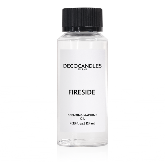 Fireside | Diffuser Machine Oil Refill | 4.2 Oz.