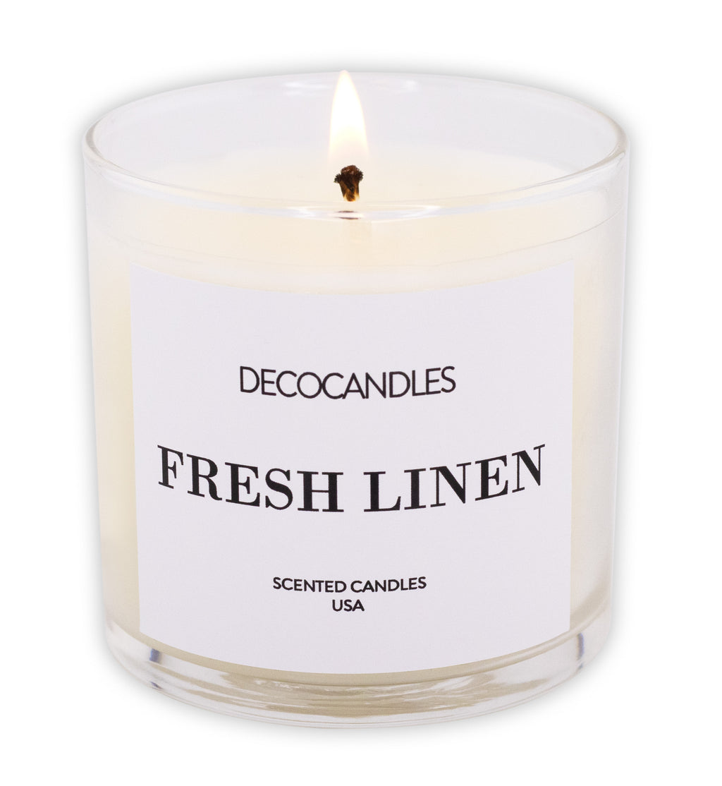 Fresh Linen - 6 Oz. Jar