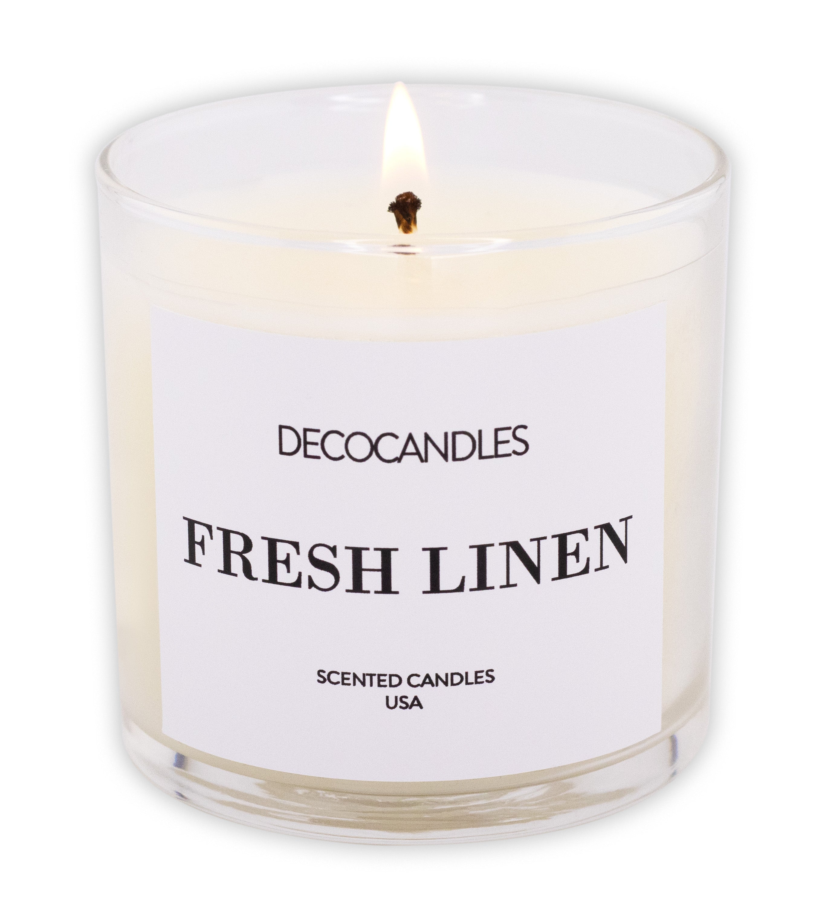 Fresh Linen - 6 Oz. Jar