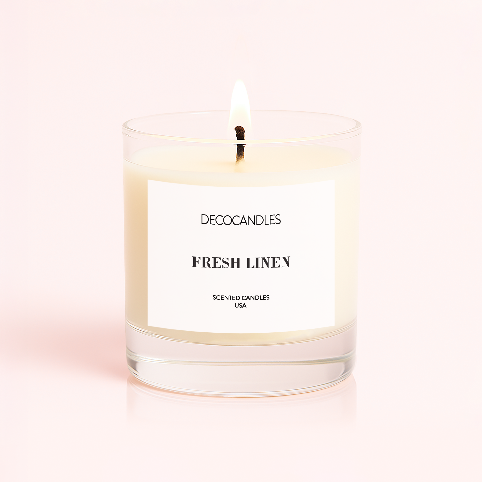Fresh Linen - 6 Oz. Jar