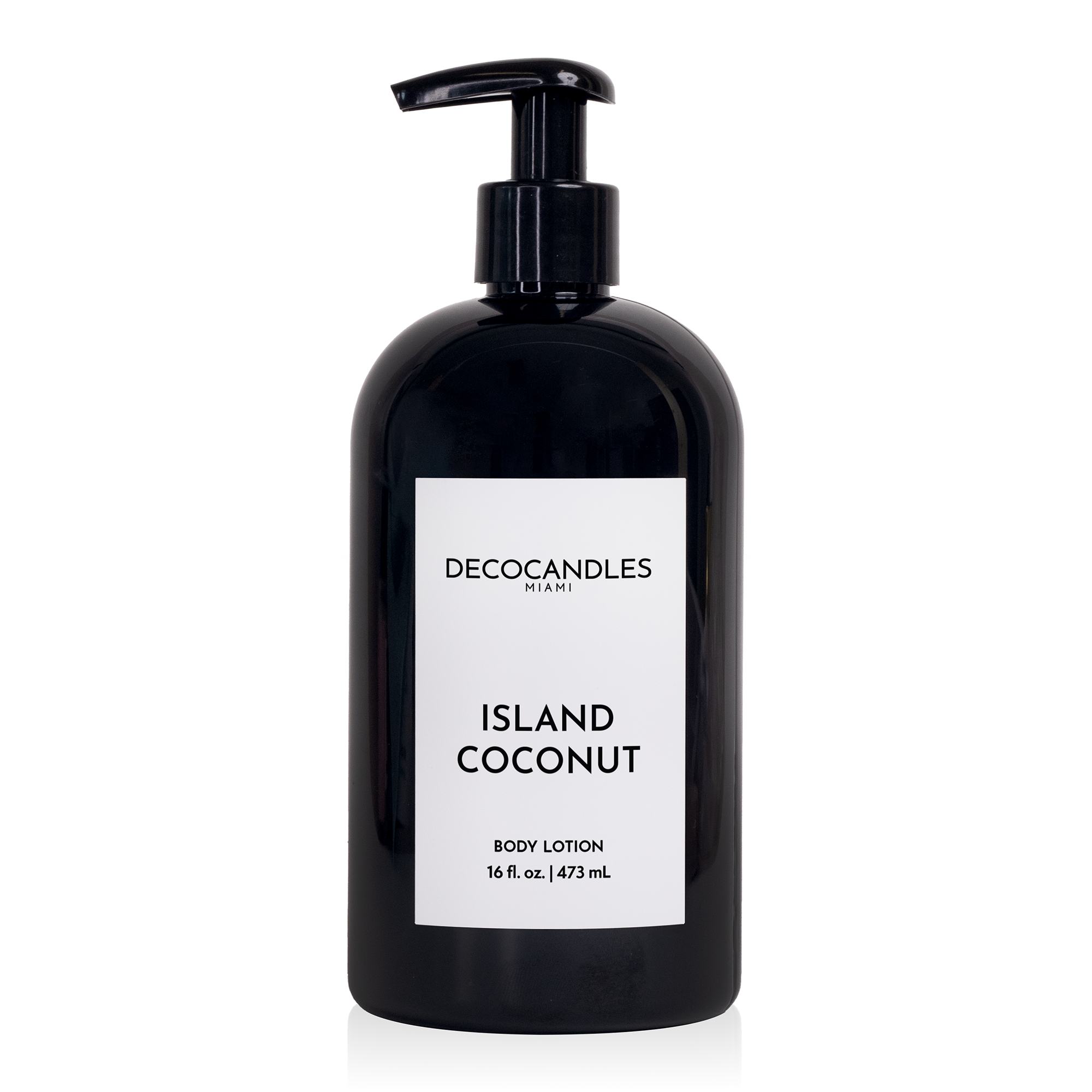 Island Coconut | Moisturizing Body Lotion | 16 FL. Oz.