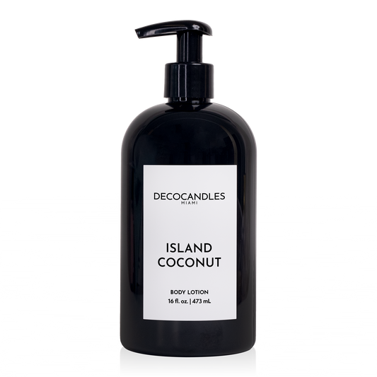 Island Coconut | Moisturizing Body Lotion | 16 FL. Oz.