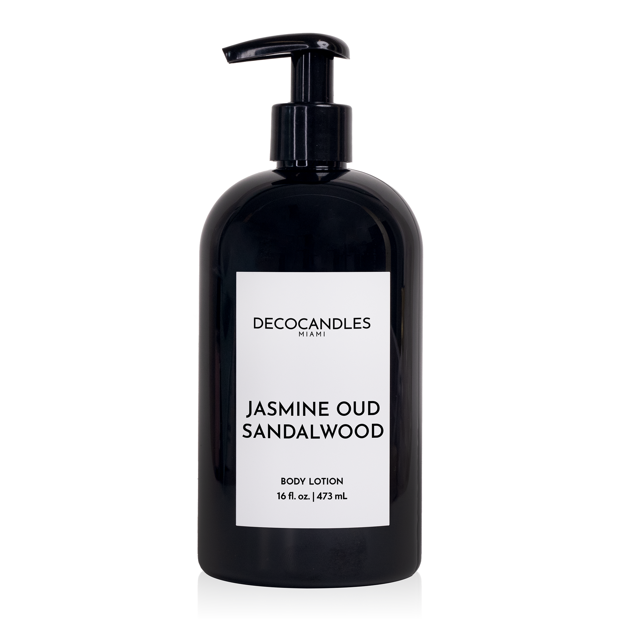 Jasmine, Oud & Sandalwood | Moisturizing Body Lotion | 16 FL. Oz.