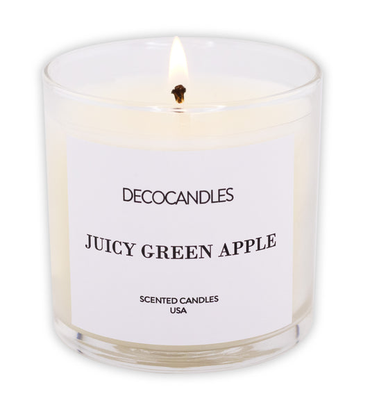 Juicy Green Apple - 6 Oz. Jar