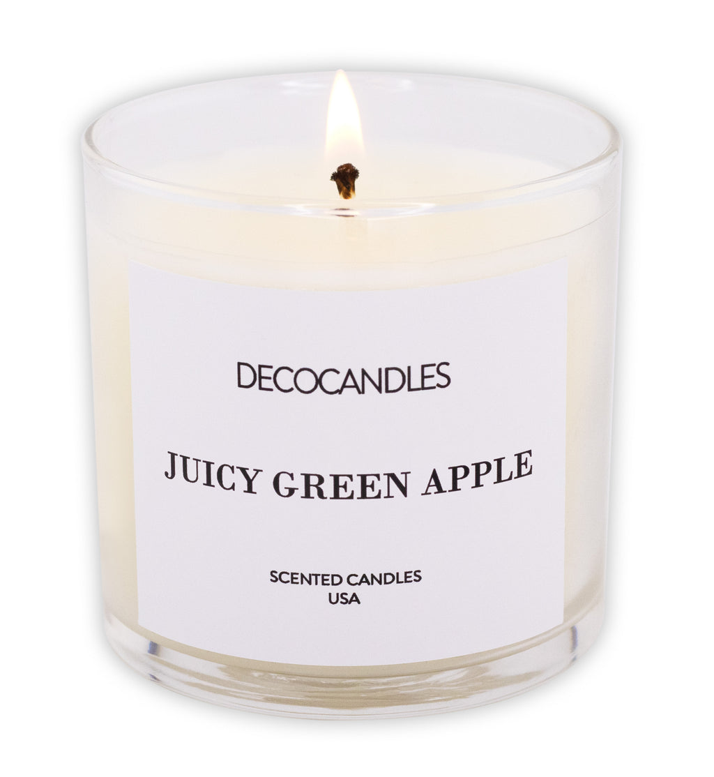 Juicy Green Apple - 6 Oz. Jar
