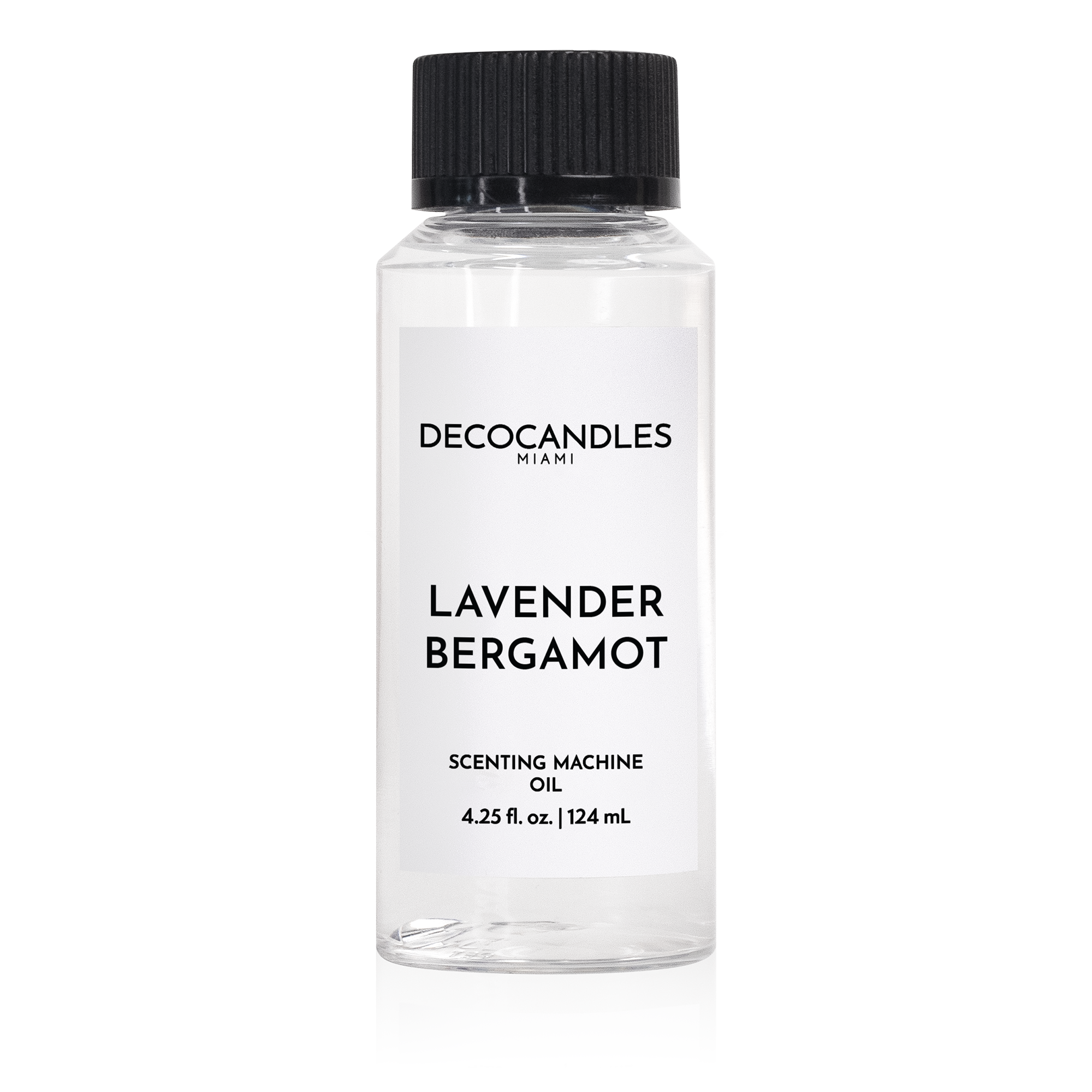 Lavender Bergamot | Diffuser Machine Oil Refill | 4.2 Oz.