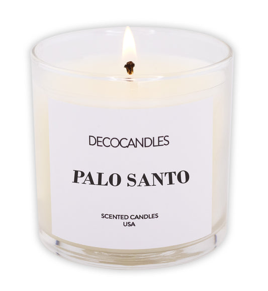 Palo Santo - 6 Oz. Jar