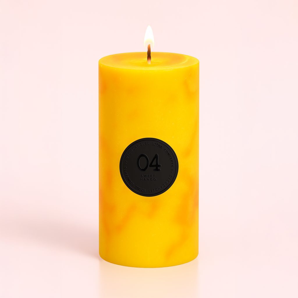 Bliss- Sweet Mango - 3x6 Pillar