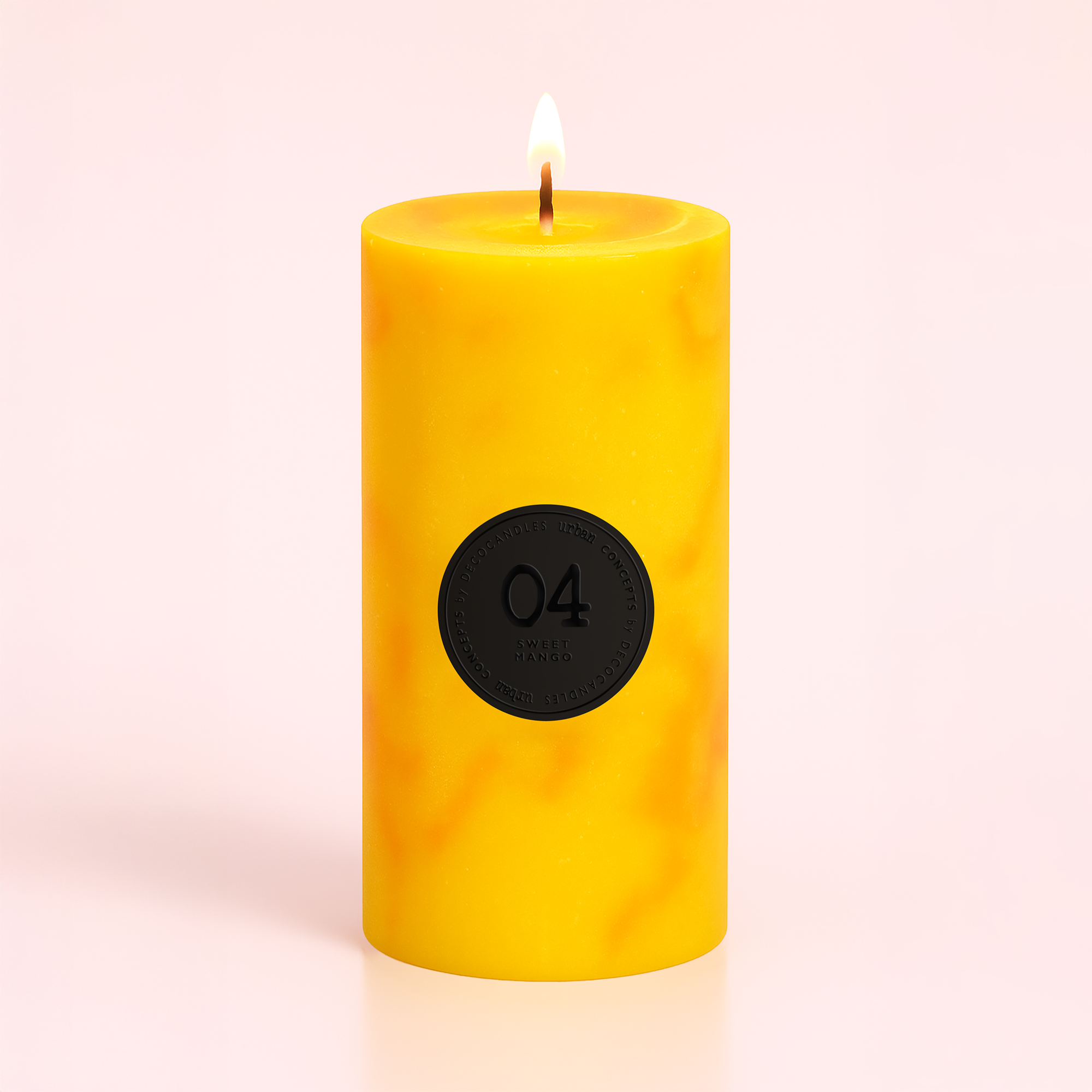 Bliss- Sweet Mango - 3x6 Pillar