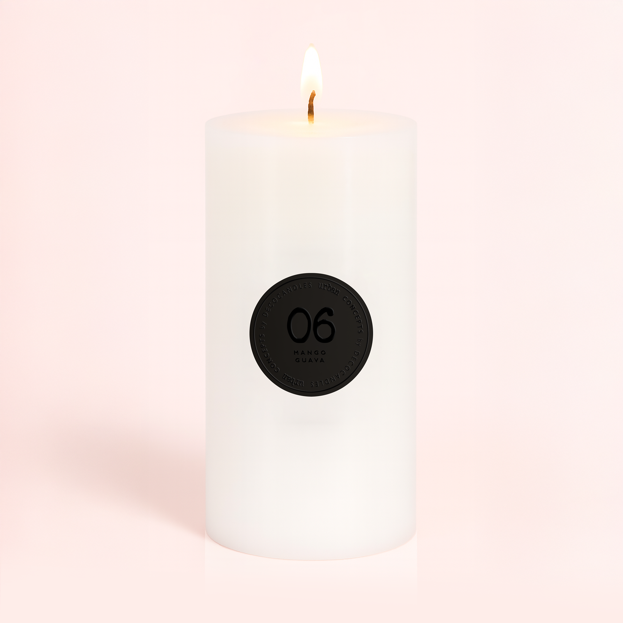 Mango Guava - 3x6 Pillar