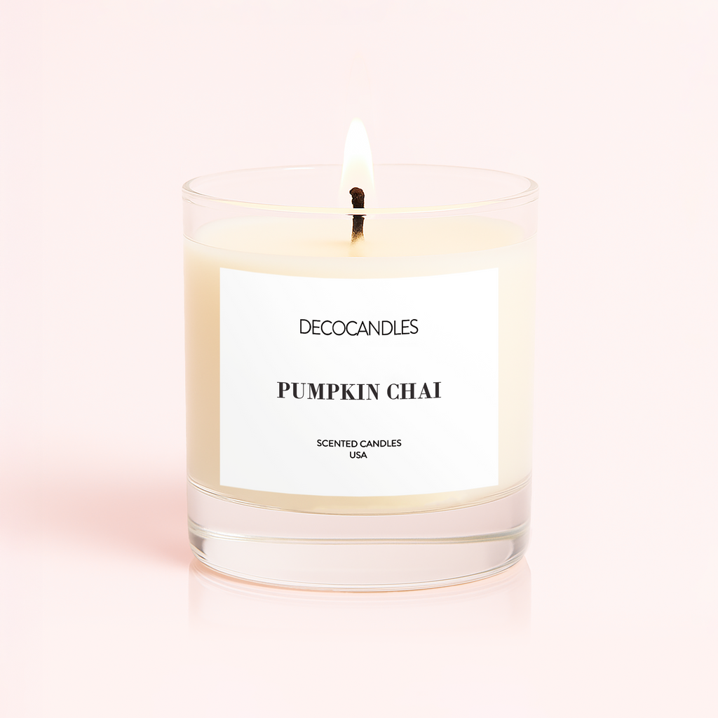 Pumpkin Chai - 6 Oz. Jar