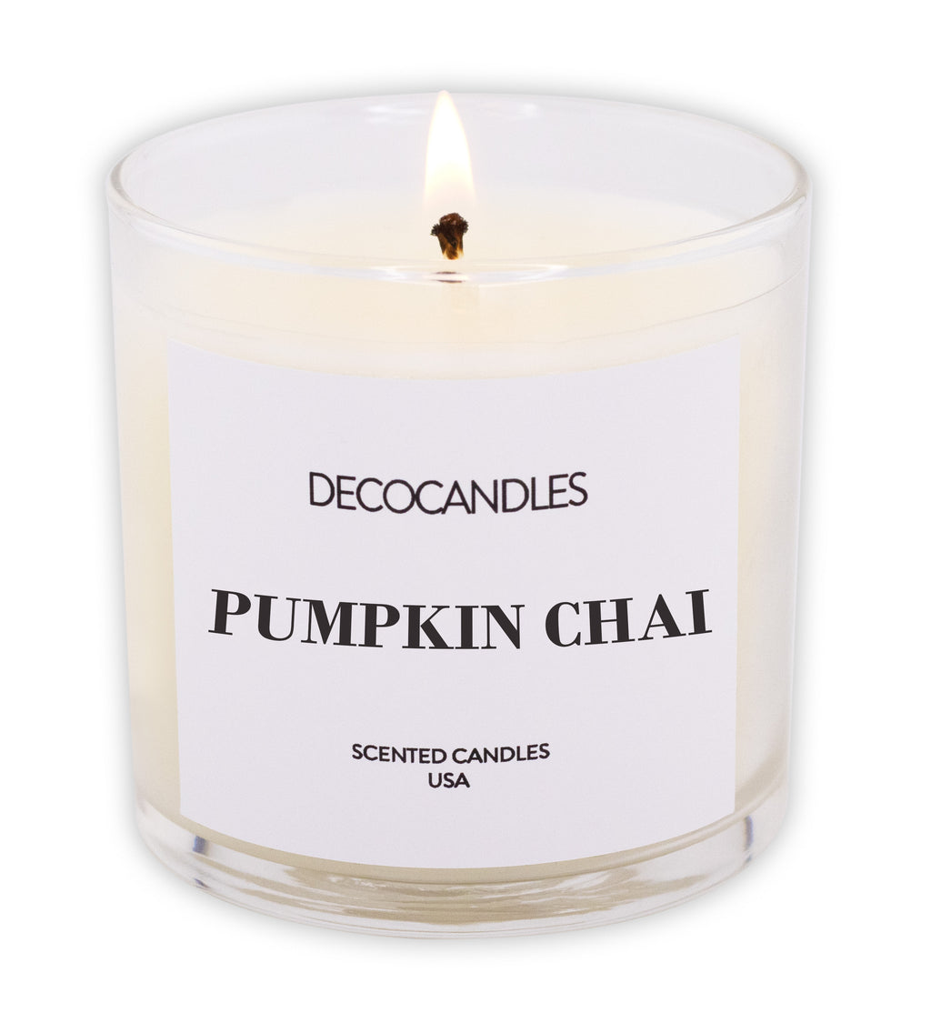 Pumpkin Chai - 6 Oz. Jar