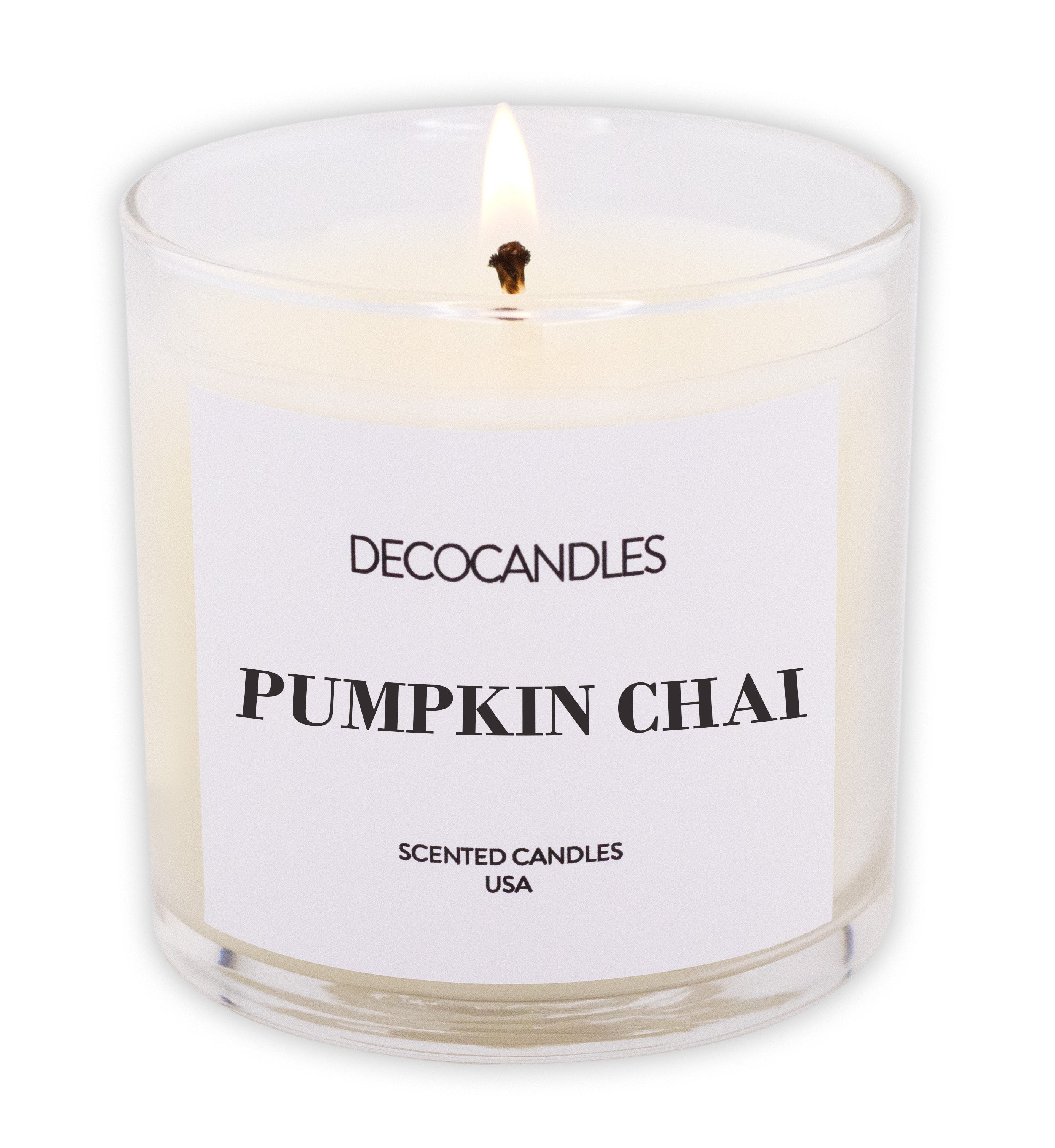 Pumpkin Chai - 6 Oz. Jar