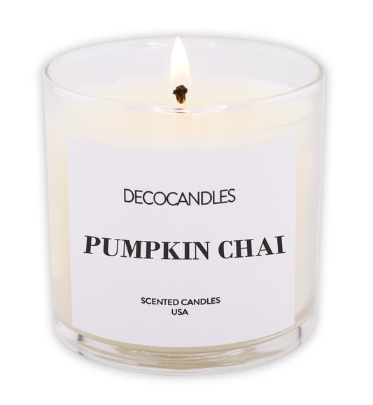 Pumpkin Chai - 6 Oz. Jar
